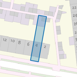 Perceel HDW00-I-4370