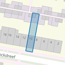 Perceel HDW00-I-4373