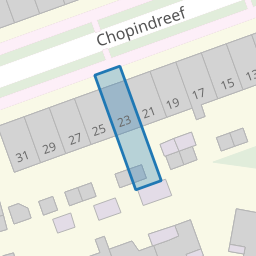 Perceel HDW00-I-4445