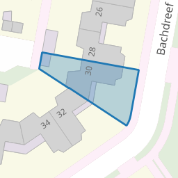 Perceel HDW00-I-4460