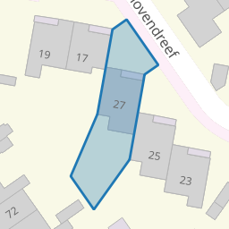 Perceel HDW00-I-4500