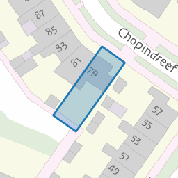 Perceel HDW00-I-4503