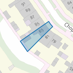 Perceel HDW00-I-4505