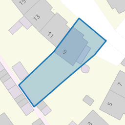 Perceel HDW00-I-4607