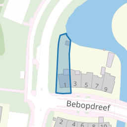 Perceel HDW00-I-4645