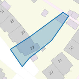 Perceel HDW00-I-4721