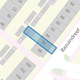 Perceel HDW00-I-4980