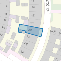 Perceel HDW00-I-5008