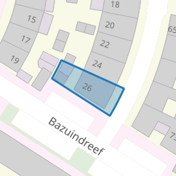 Perceel HDW00-I-5011