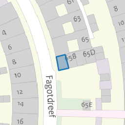 Perceel HDW00-I-5016