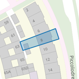 Perceel HDW00-I-5032