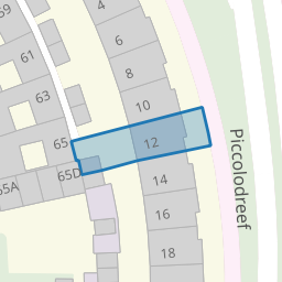 Perceel HDW00-I-5034