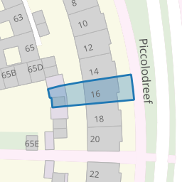 Perceel HDW00-I-5036