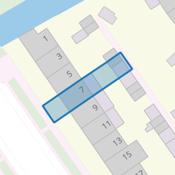 Perceel HDW00-I-5054