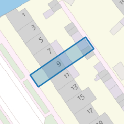 Perceel HDW00-I-5055