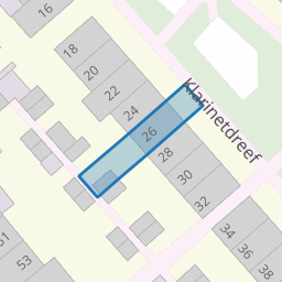 Perceel HDW00-I-5087