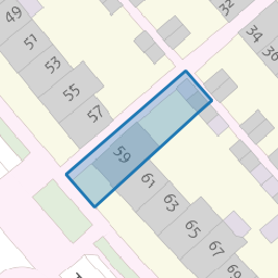 Perceel HDW00-I-5105