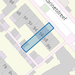 Perceel HDW00-I-5116