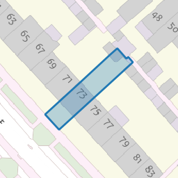 Perceel HDW00-I-5119