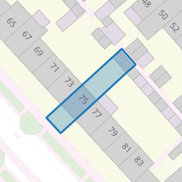 Perceel HDW00-I-5120