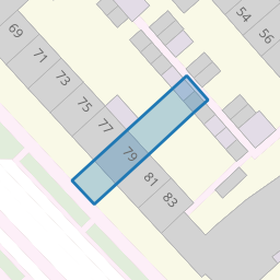 Perceel HDW00-I-5122