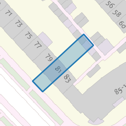 Perceel HDW00-I-5123