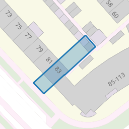 Perceel HDW00-I-5124