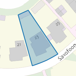 Perceel HDW00-I-5140