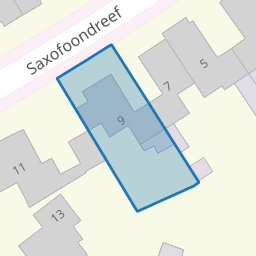 Perceel HDW00-I-5147