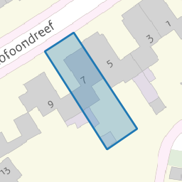 Perceel HDW00-I-5148