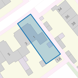 Perceel HDW00-I-5151