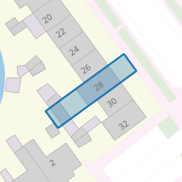 Perceel HDW00-I-5181