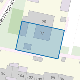 Perceel HDW00-I-5190