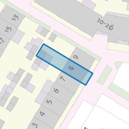 Perceel HDW00-I-5295