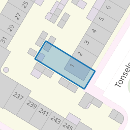 Perceel HDW00-I-5302