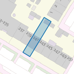 Perceel HDW00-I-5305