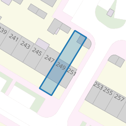 Perceel HDW00-I-5309