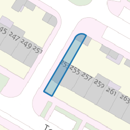 Perceel HDW00-I-5311