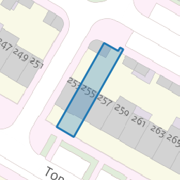 Perceel HDW00-I-5312