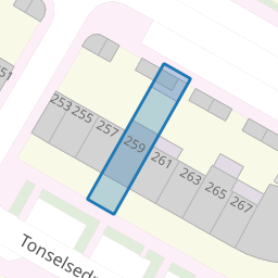 Perceel HDW00-I-5314