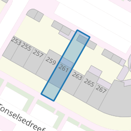 Perceel HDW00-I-5315