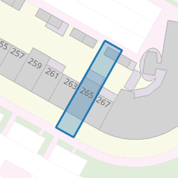 Perceel HDW00-I-5317