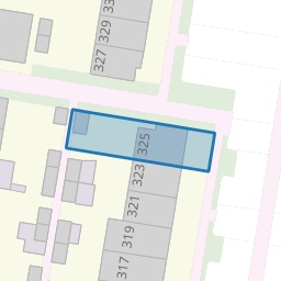 Perceel HDW00-I-5327