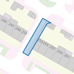 Perceel HDW00-I-5338