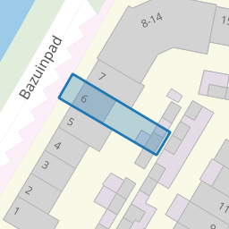 Perceel HDW00-I-5387