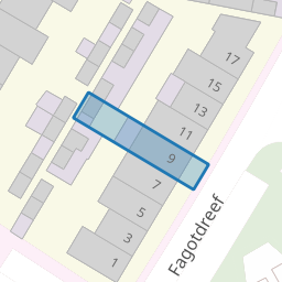 Perceel HDW00-I-5397