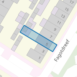 Perceel HDW00-I-5399