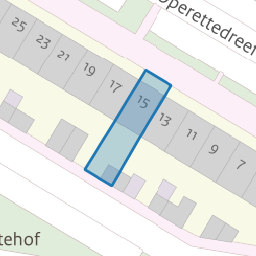 Perceel HDW00-I-5417