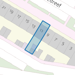 Perceel HDW00-I-5419