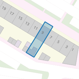 Perceel HDW00-I-5420